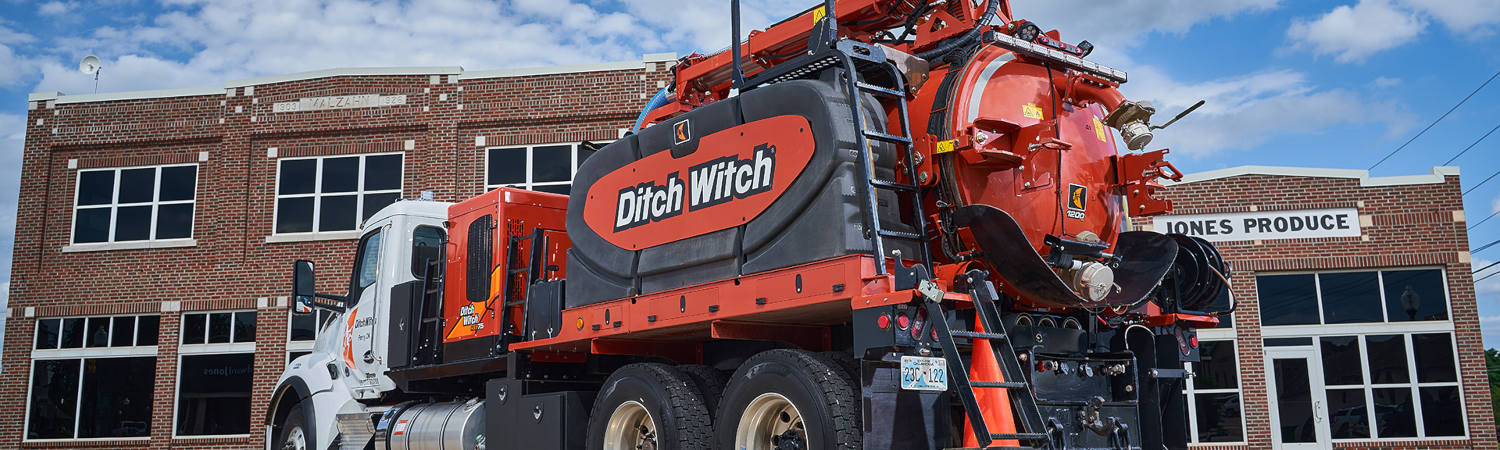 2024 Ditch Witch® Truck Vacs HXT for sale in Ditch Witch Southwest & Sales of New Mexico, Lubbock, Texas