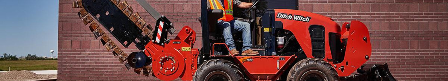 2025 Ditch Witch® Vacuum Excavator RT70 for sale in Ditch Witch Southwest & Sales of New Mexico, Lub…