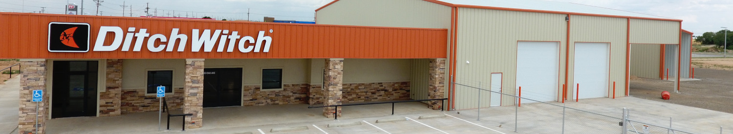 Lubbock location store in Texas
