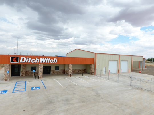 Location Lubbock Image